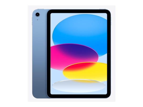Apple iPad A16 Wi-Fi - Tablet - 256 GB - 11" IPS (2360 x 1640) - blå