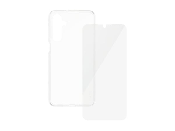 CARE by PanzerGlass X-Ray - 2-i-1-pakke - baksidedeksel for mobiltelefon - termoplast-polyuretan (TPU), polyethlen-tereftalat (PET), 60% resirkuler...