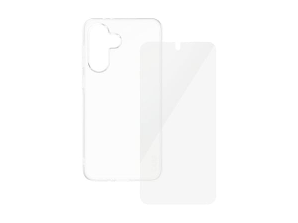CARE by PanzerGlass X-Ray - 2-i-1-pakke - baksidedeksel for mobiltelefon - termoplast-polyuretan (TPU), polyethlen-tereftalat (PET), 60% resirkuler...