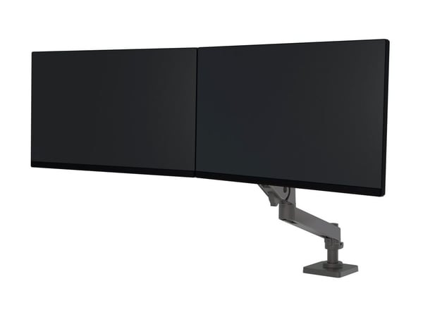 Ergotron LX-sarja 45-684-293, kiinnitin, 8,5 kg, 68,6 cm (27"), 100 x 100 mm, korkeussäätö, harmaa