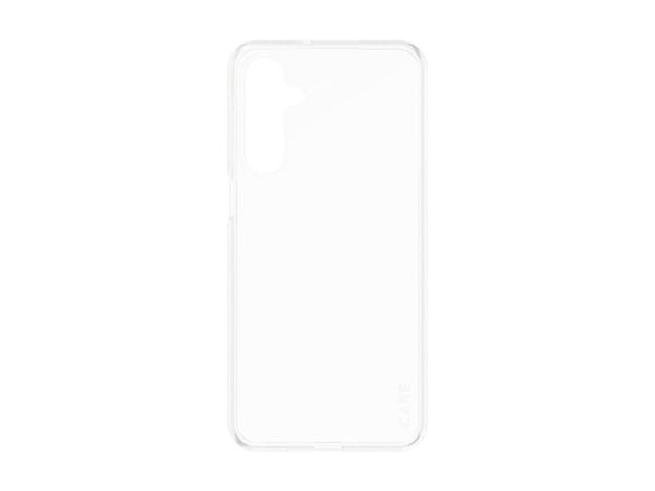 CARE by PanzerGlass X-Ray - Baksidedeksel for mobiltelefon - myk basis - resirkulert plast - gjennomsiktig - for Samsung Galaxy A26