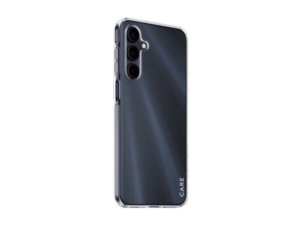 CARE by PanzerGlass X-Ray - Baksidedeksel for mobiltelefon - myk basis - resirkulert plast - gjennomsiktig - for Samsung Galaxy A26