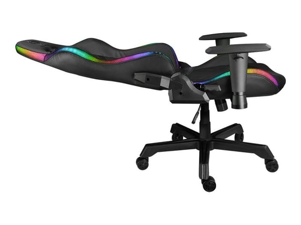 Deltaco DC410 gamingstol, svart