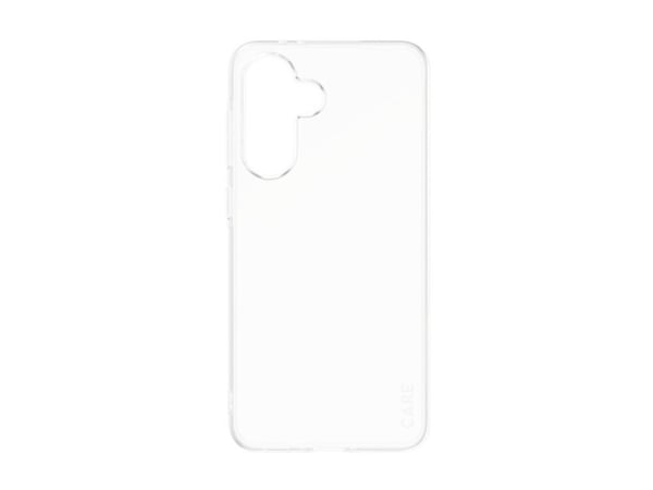 CARE by PanzerGlass X-Ray - Baksidedeksel for mobiltelefon - myk basis - resirkulert plast - gjennomsiktig - for Samsung Galaxy A36