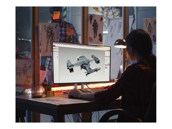 ASUS - OLED-bildskärm - 3840 x 2160 4K