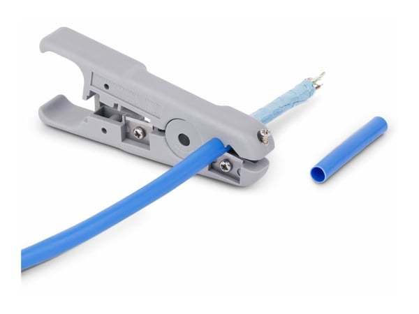 StarTech.com CABLESTRIPCUT, käsikaapelileikkuri, harmaa, harmaa, 7,5 mm, 0 - 50 °C, 105 kpl