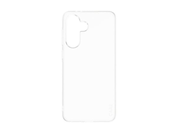 CARE by PanzerGlass X-Ray - Baksidedeksel for mobiltelefon - myk basis - resirkulert plast - gjennomsiktig - for Samsung Galaxy A56