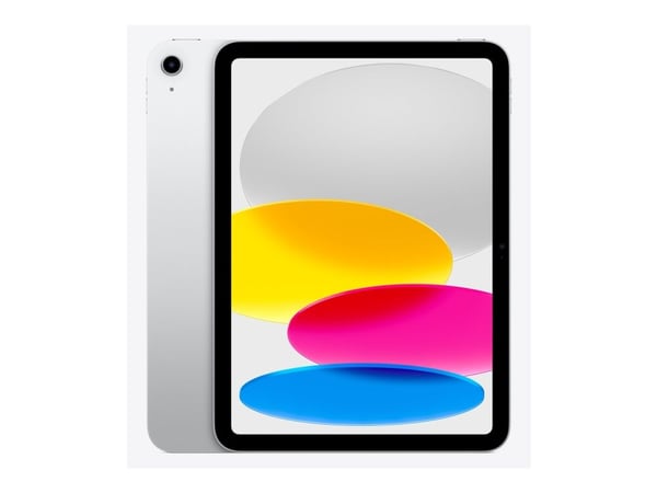 Apple iPad A16 Wi-Fi - Surfplatta - 256 GB - 11" IPS (2360 x 1640) - silver