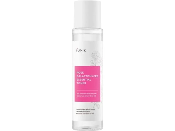 Iunik Rose Galactomyces Essential Toner 200 ml