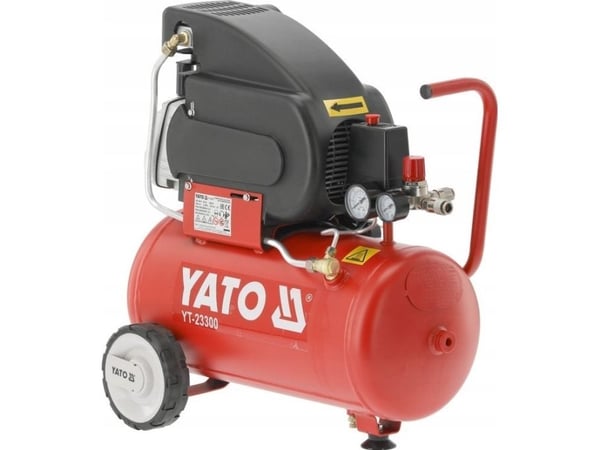 YATO olje-kompressor 50 L