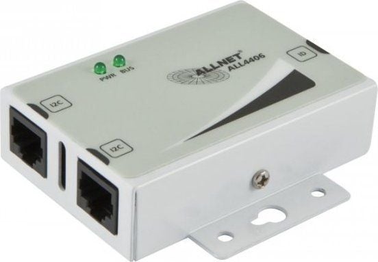 ALLNET ALL4406, 50 mm, 79 mm, 24 mm, 230 g, -20 - 60 °C, 5 - 90%