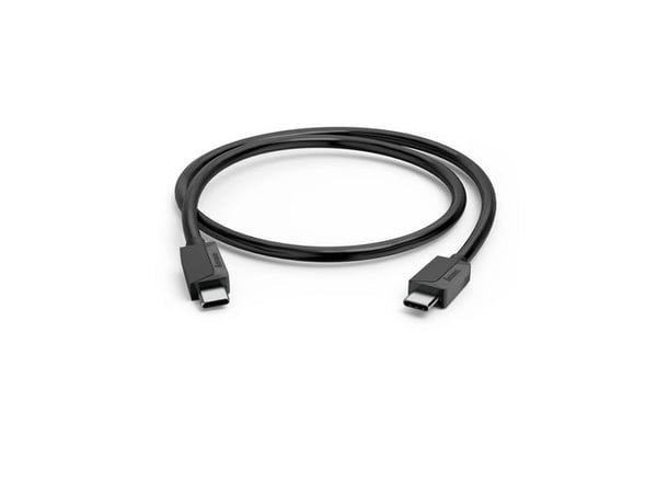 Hama 00200786, 3 m, USB C, USB C, USB 2.0, 0,48 Gbit/sek., Sort