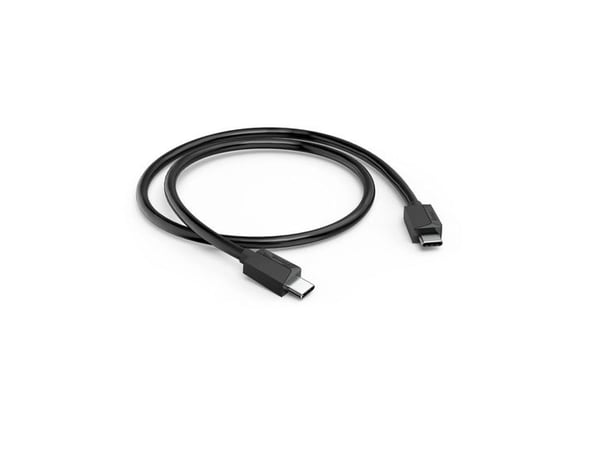 Hama 00200786, 3 m, USB C, USB C, USB 2.0, 0,48 Gbit/sek., Sort