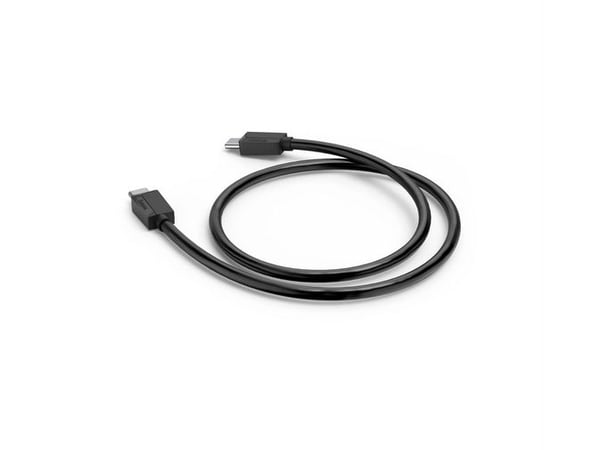Hama 00200786, 3 m, USB C, USB C, USB 2.0, 0,48 Gbit/sek., Sort