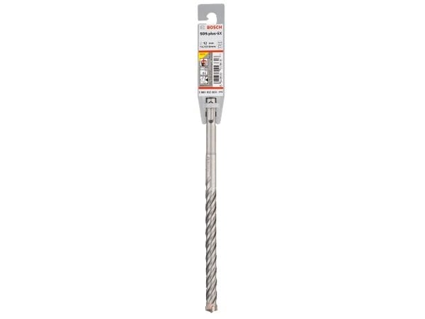 BOSCH SDS PLUS-5X poranterä 16 x 210mm 4 OSAKKEET