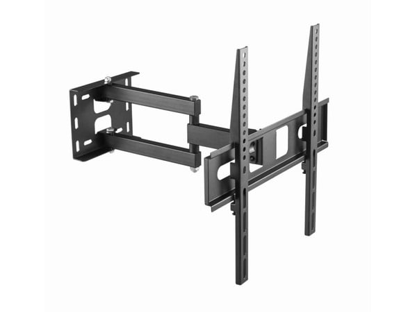 Gembird WM-55ST-03 - Monteringssett (veggmontering) - for LCD-TV - full bevegelse - stål, plastikk - skjermstørrelse: 32"-55"