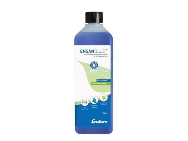 Enders Blue + biovessaneste, 1 l