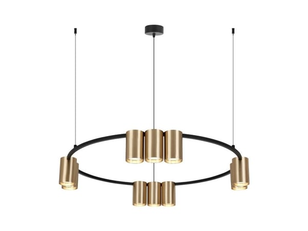 Taklampe Taklampe Domoletti Pori PORI GU10