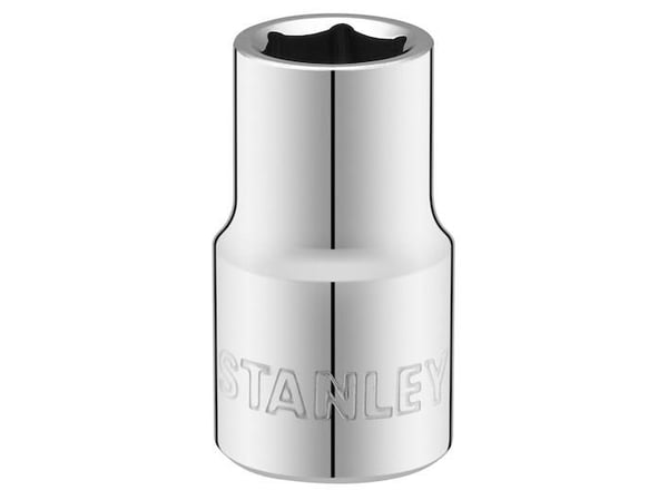 Stanley STMT86512-0, Pipenøkkel, 1 stykker, Kromfarget, 56 g, 1/2"