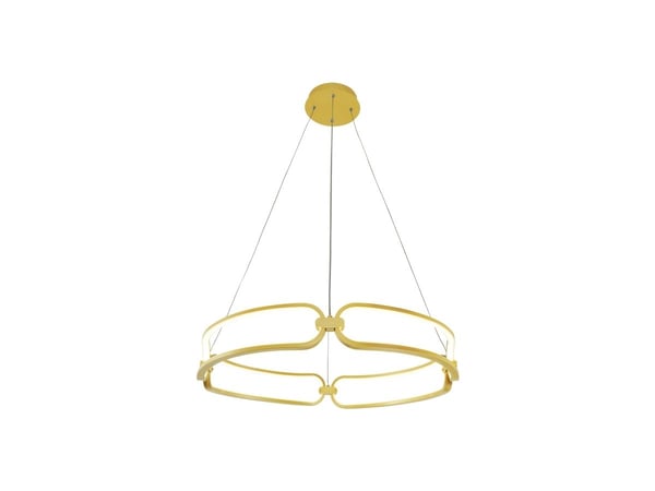 PENDANT LED LIGHT FIRAT 4000K GOLD