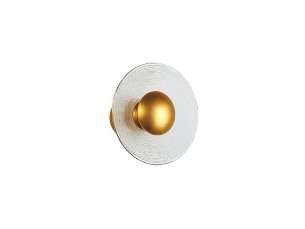 Viokef Lampe Vegg Glamour 9W 3K