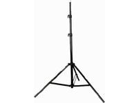 Walimex WT-806, 3 ben, Svart, 25,6 cm, 2,17 kg