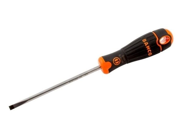 Bahco Litteä ruuvimeisseli 0.5x3x75 SB BAHCO BAHCO