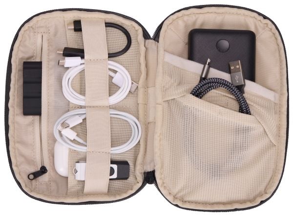 Thule Subterra 2 Powershuttle - Eske - 800D-nylon, polyester - vetiver gray