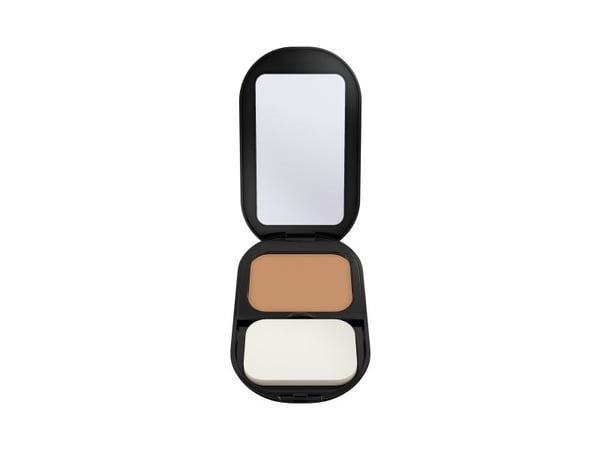 Max Factor Facefinity Compact, Alle hudtyper, Golden, Beige, Etui, Komprimert Pulver, Matte