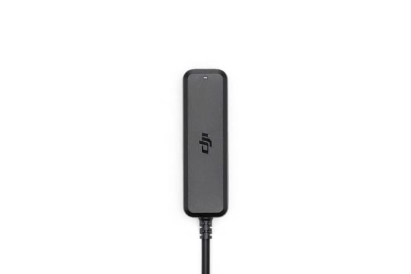 DJI - Bilstrømadapter - 100 watt (Smart DC (SDC))
