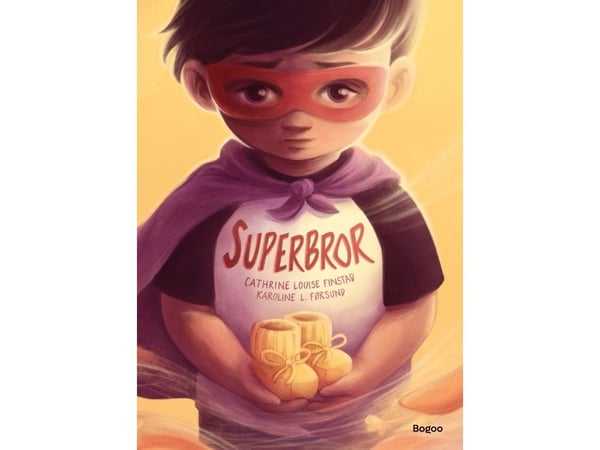 Superbror | Cathrine Louise Finstad | Kieli: Tanska