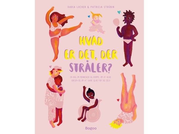 Hva er det som stråler? | Daria Locher og Patricia Strubin | Språk: Dansk