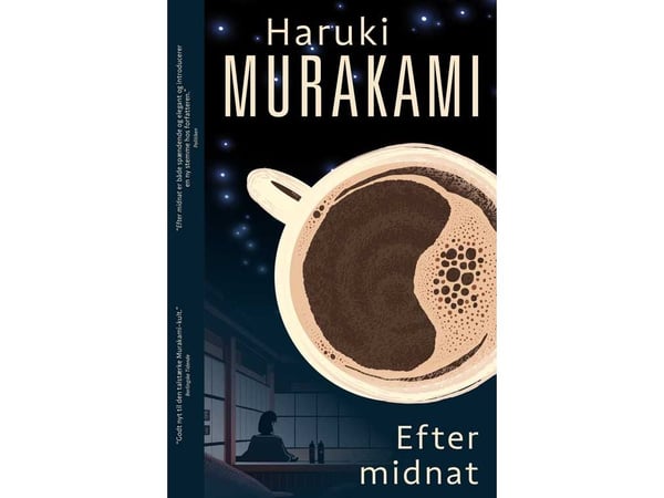 Etter midnatt (PB) | Haruki Murakami | Språk: Dansk