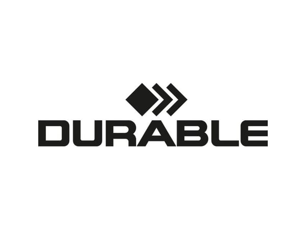 Durable Sortierstation 335910 A4 3teilig Metall grau