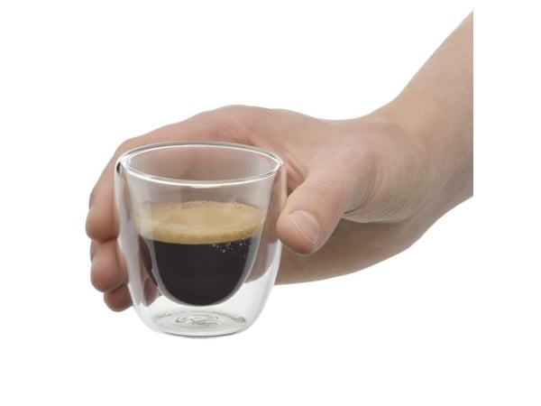 WMF 0901382000, Gjennomsiktig, Borosilikatglass, 120 °C, 139 g, 2 stykker, 156 stykker