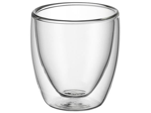 WMF 0901382000, Gjennomsiktig, Borosilikatglass, 120 °C, 139 g, 2 stykker, 156 stykker