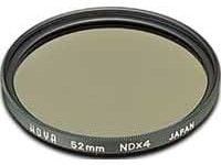 Hoya NDX4 - Suodatin - gråfilter 4x - 49 mm
