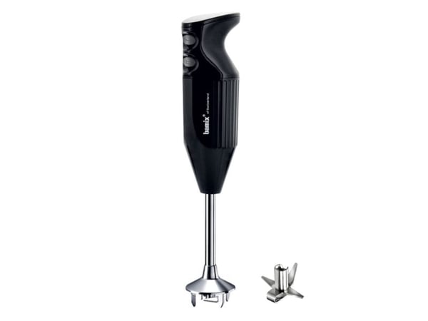 Bamix ONE, Stavmixer, 160 W, Svart