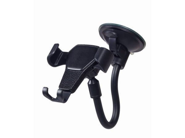 Gembird TA-CHWAV-01 - Bilholder for mobiltelefon - 2 in 1 - from 65 mm to 85 mm wide