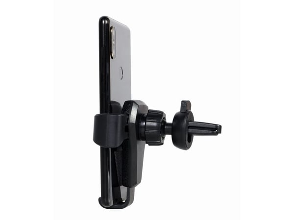 Gembird TA-CHWAV-01 - Bilholder for mobiltelefon - 2 in 1 - from 65 mm to 85 mm wide