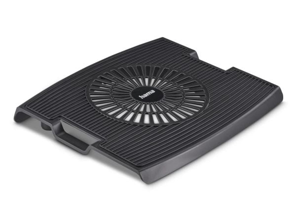 Hama Wave, 39,6 cm (15.6"), 1 stykker, 15 cm, 23 dB, Svart, Plast
