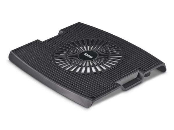 Hama Wave, 39,6 cm (15.6"), 1 stykker, 15 cm, 23 dB, Svart, Plast