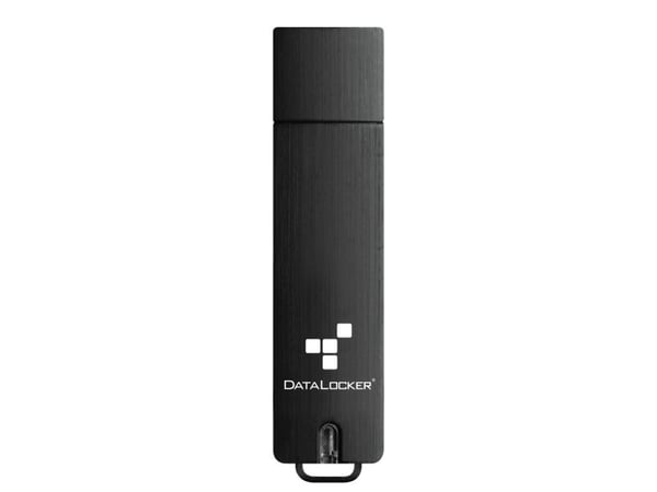 DataLocker Sentry 5 - USB-flashstasjon - kryptert - FIPS 140-2 Level 3 - 8 GB - USB 3.2 Gen 1 - TAA-samsvar