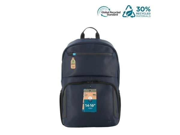 Mobilis 005042, By, Unisex, 40,6 cm (16"), bærbar rom, polyester