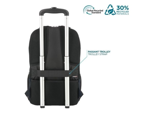 Mobilis 005042, By, Unisex, 40,6 cm (16"), bærbar rom, polyester