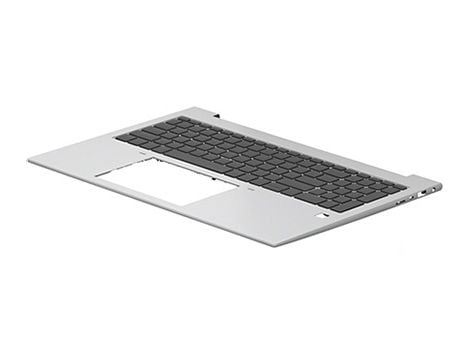 HP N93088-B31, Tastatur, Nederlandsk, Bakgrunnsbelyst tastatur, HP