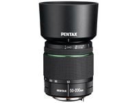 Pentax SMC DA - Telefotozoomobjektiv - 50 mm - 200 mm - f/4.0-5.6 ED WR - Pentax KAF
