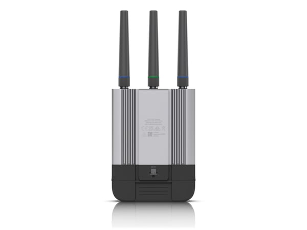 Ubiquiti UniFi - Trådløs ruter 1GbE - WAN-porter: 2 2,4 GHz