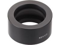 Novoflex NEX/CO - Objektivadapter Sony E-mount - 42 mm gevind - Sony Cinema Line; a VLOGCAM; a1; a1 II; a6700; a7 IV; a7C; a7C II; a7CR; a7R V; a7R...