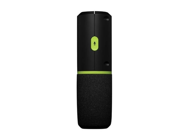 Shure MV6, Bordmikrofon, -34,7 dB, 50 - 15000 Hz, 24 bit, Kardioide, Koblet med ledninger (ikke trådløs)